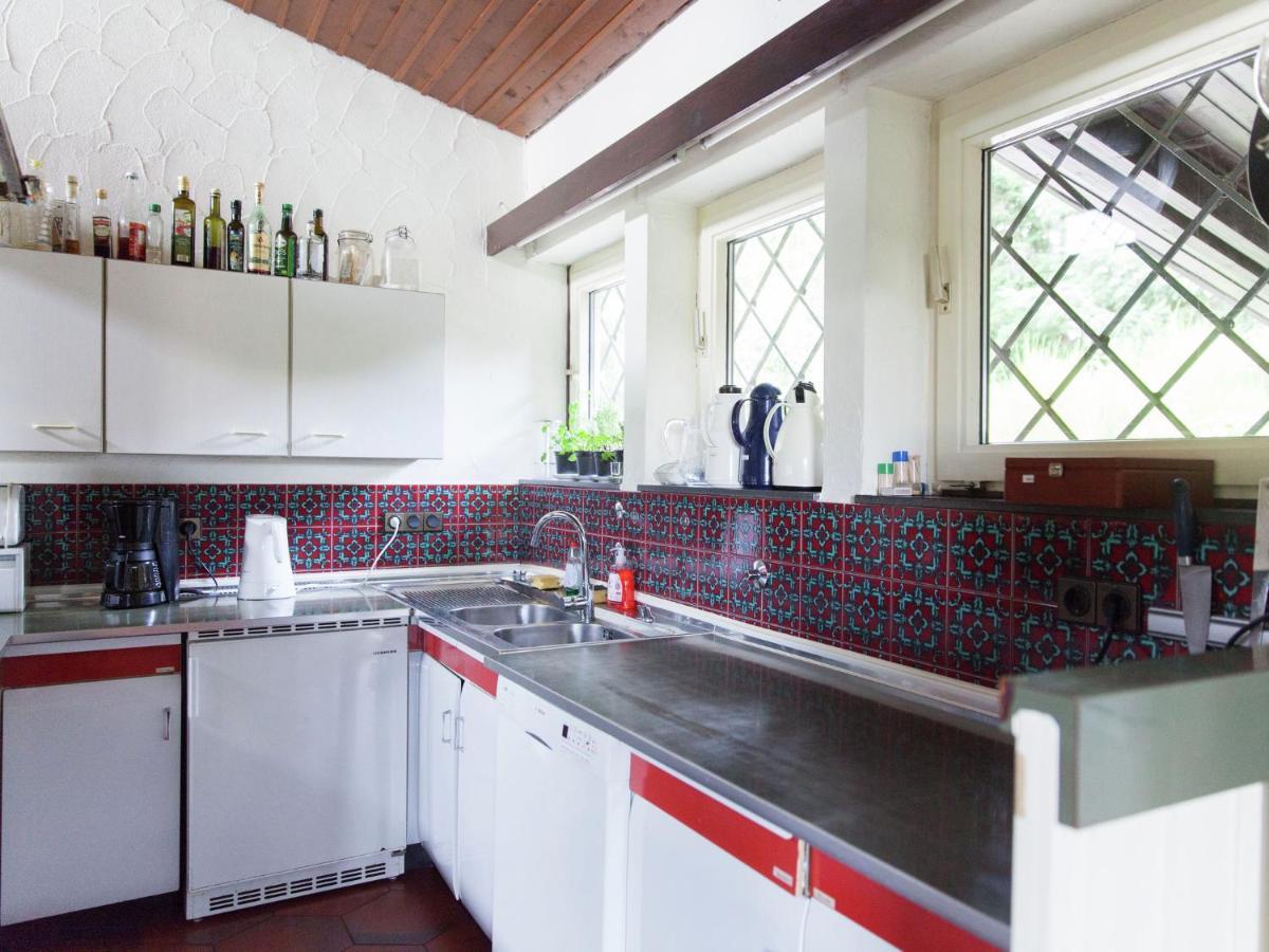 Holiday Home In Kleinich With Sauna المظهر الخارجي الصورة