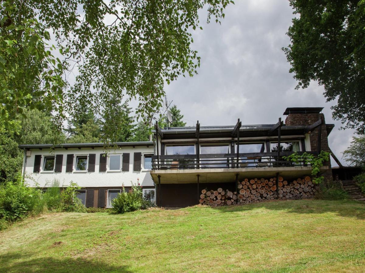 Holiday Home In Kleinich With Sauna الغرفة الصورة