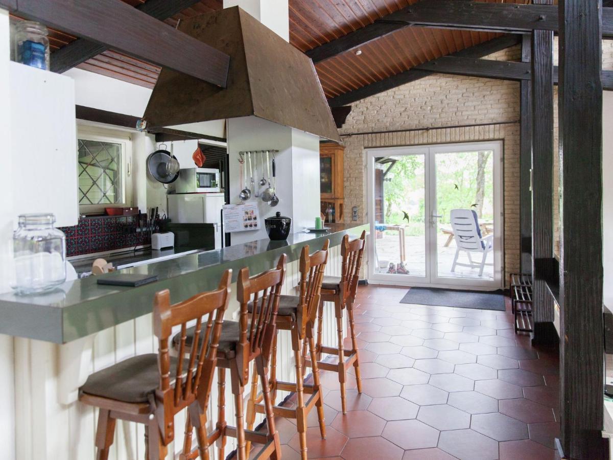 Holiday Home In Kleinich With Sauna المظهر الخارجي الصورة