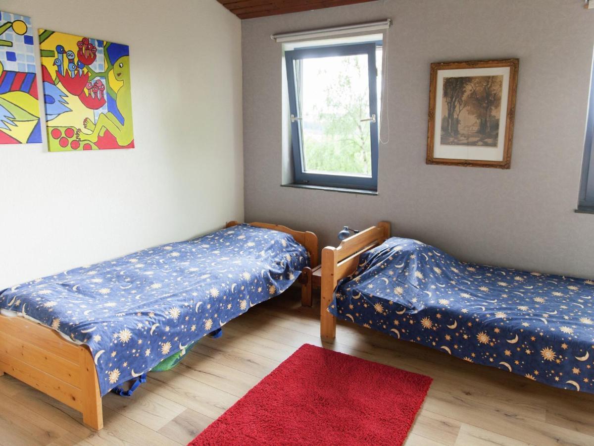 Holiday Home In Kleinich With Sauna المظهر الخارجي الصورة