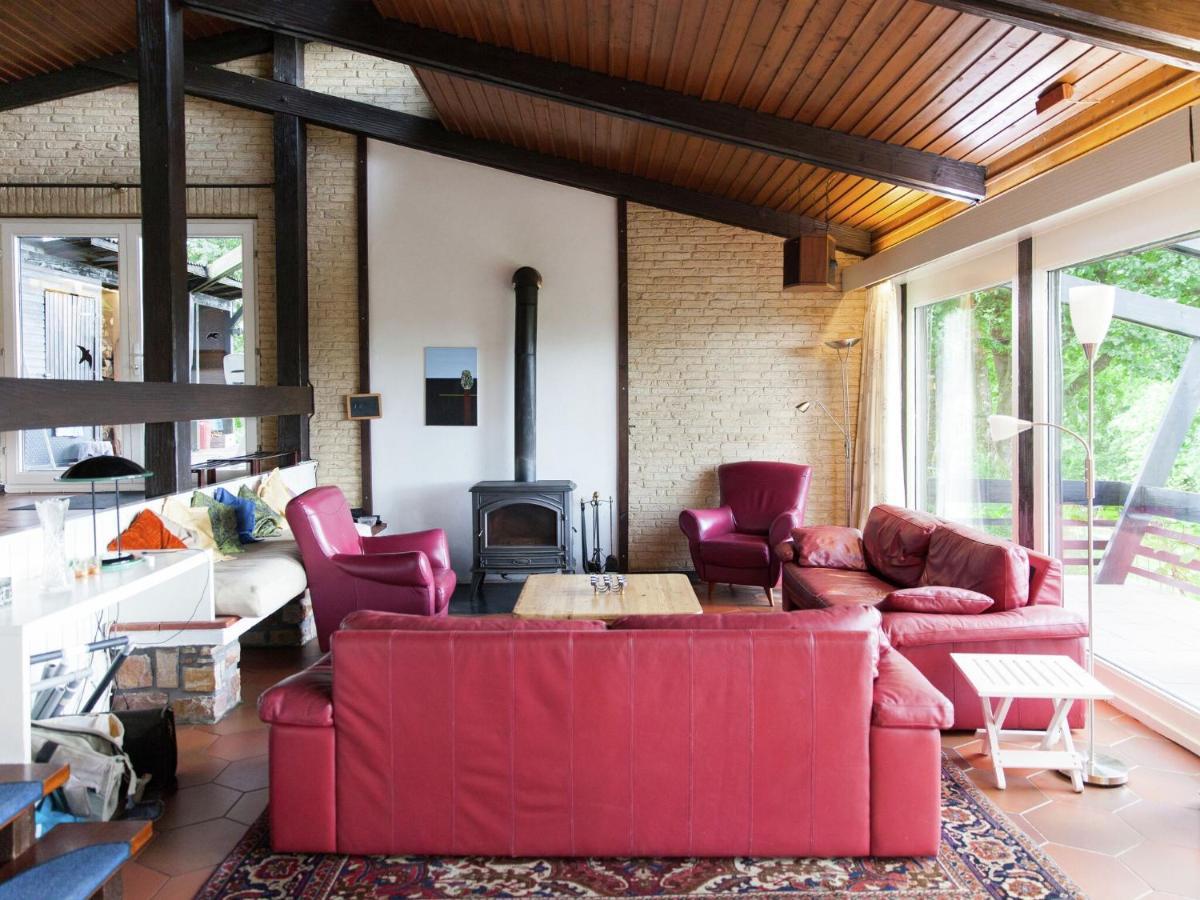 Holiday Home In Kleinich With Sauna المظهر الخارجي الصورة