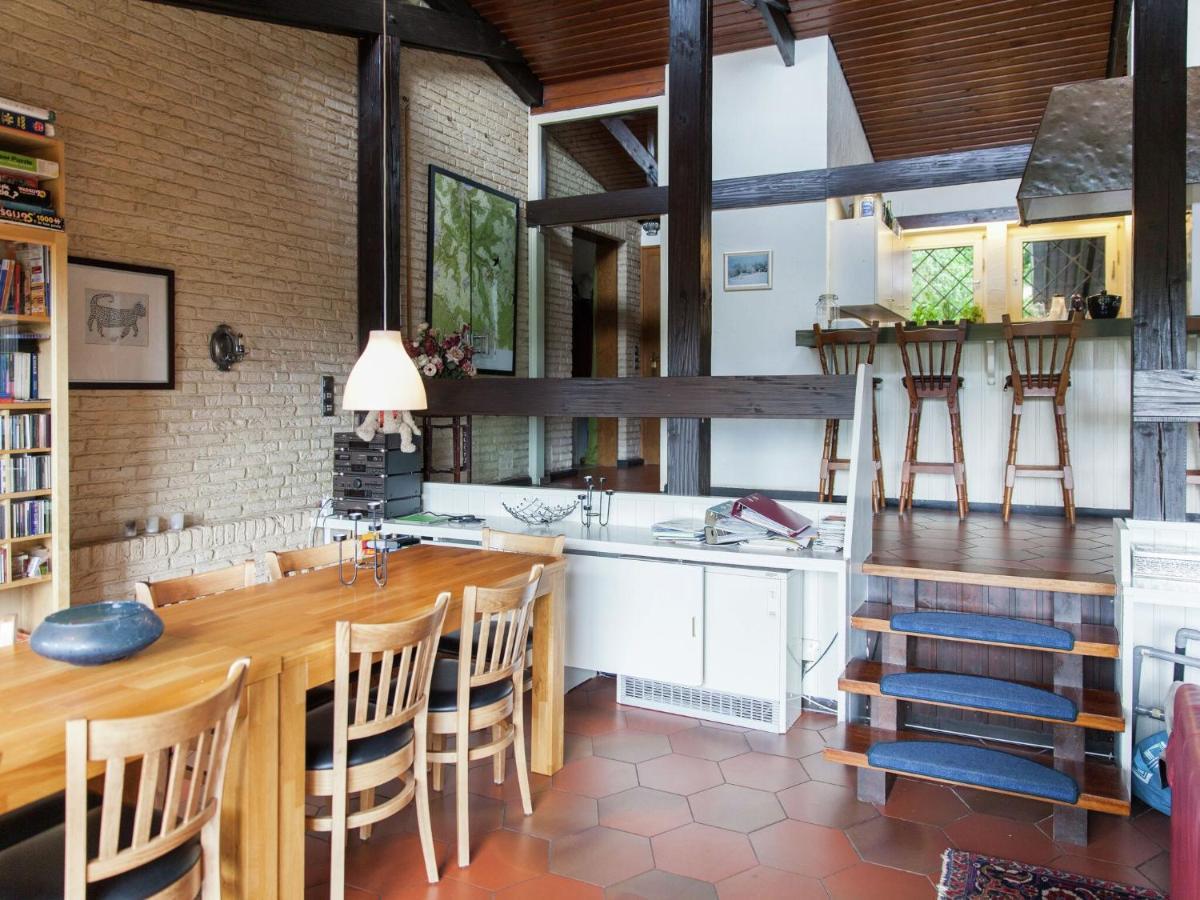 Holiday Home In Kleinich With Sauna المظهر الخارجي الصورة