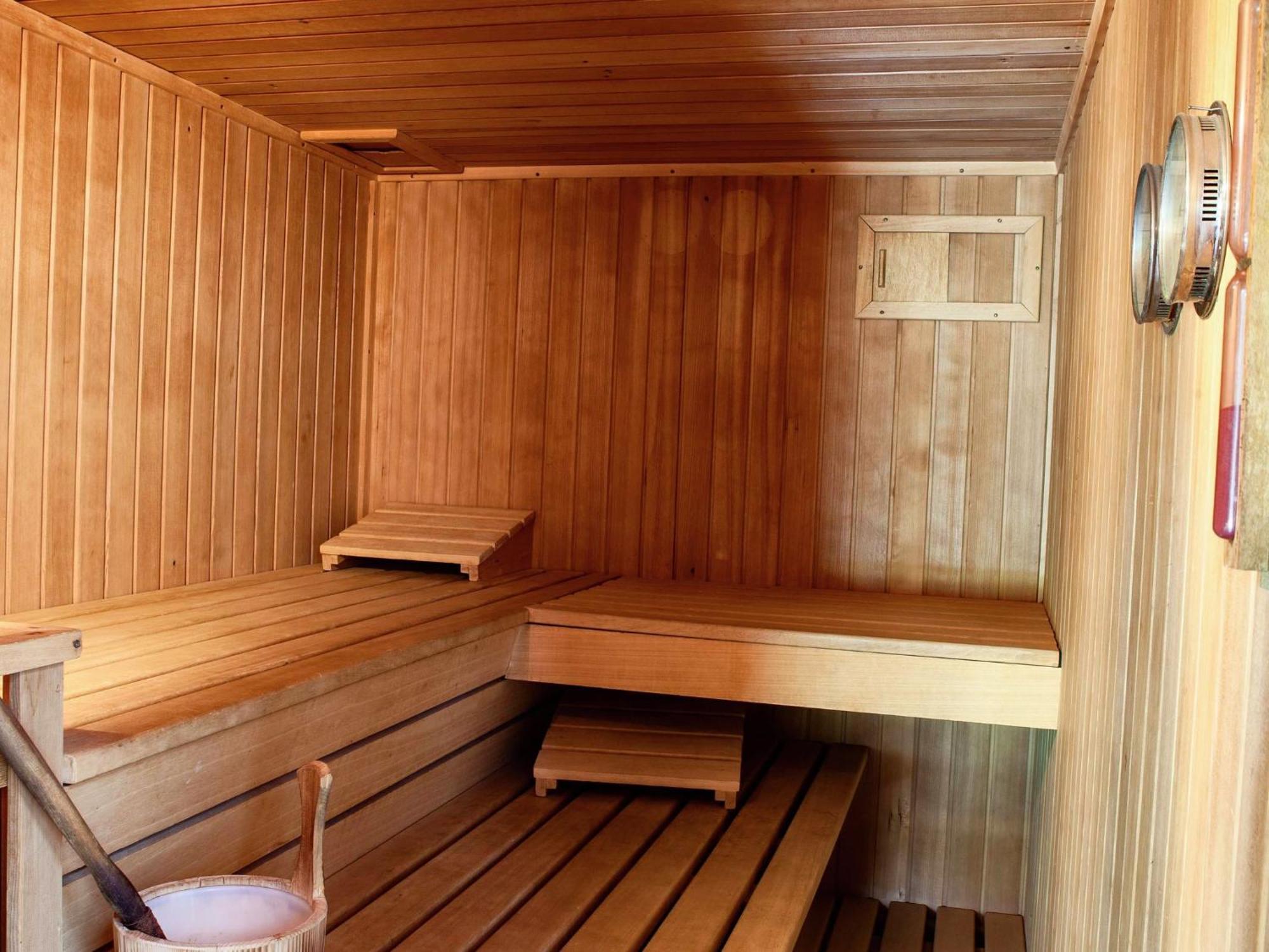 Holiday Home In Kleinich With Sauna المظهر الخارجي الصورة