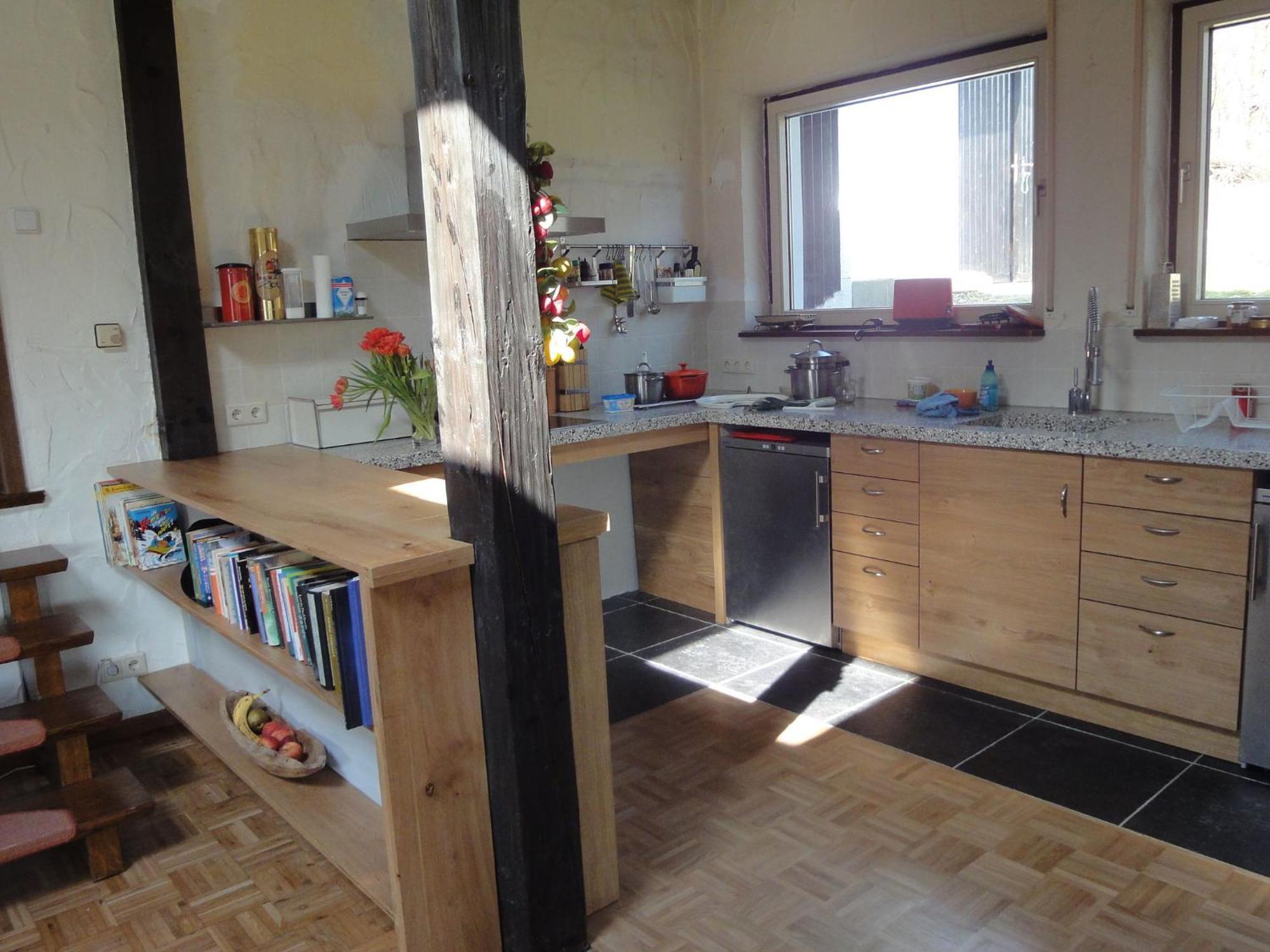 Holiday Home In Kleinich With Sauna المظهر الخارجي الصورة