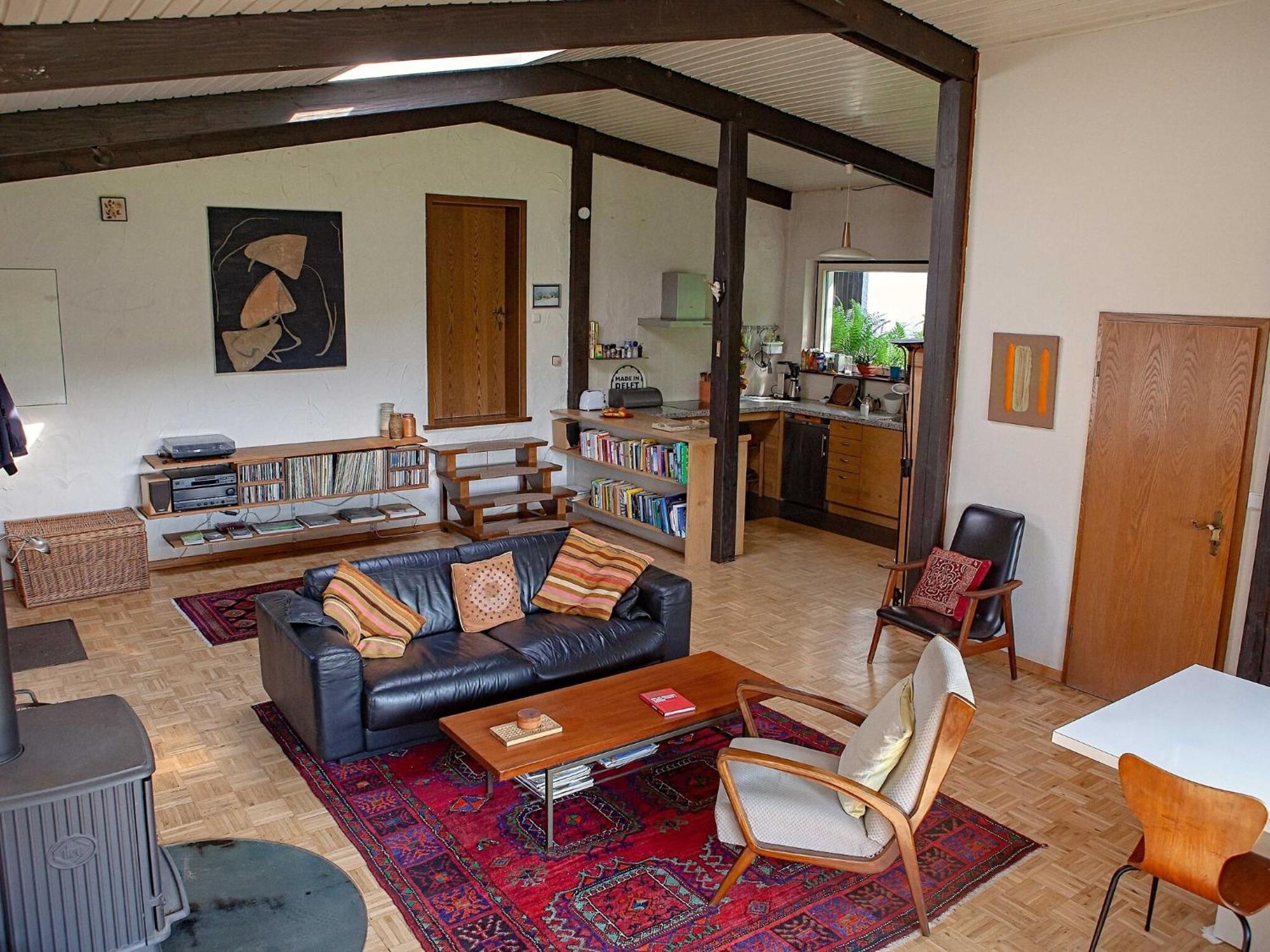 Holiday Home In Kleinich With Sauna المظهر الخارجي الصورة
